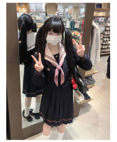 淑吉高·水手服套装-资料图