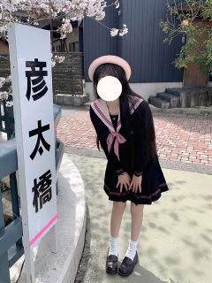 淑吉高·水手服套装-资料图