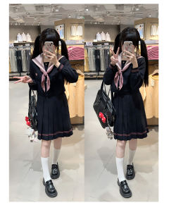 淑吉高·水手服套装-资料图