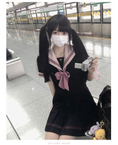 淑吉高·水手服套装-资料图
