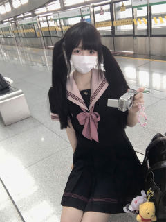 淑吉高·水手服套装-资料图