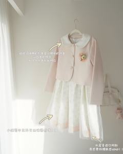 小野绘桃·背心裙套装-资料图