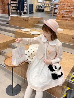 小野绘桃·背心裙套装-资料图