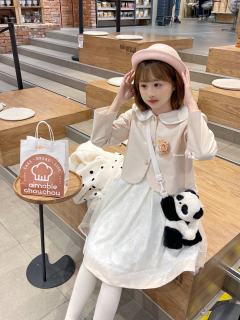 小野绘桃·背心裙套装-资料图