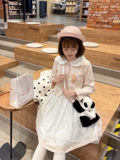 小野绘桃·背心裙套装-资料图