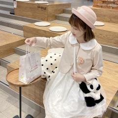 小野绘桃·背心裙套装-资料图