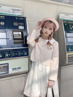 小野绘桃·背心裙套装-资料图