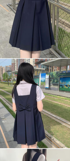 小笨钟·背心裙套装-资料图