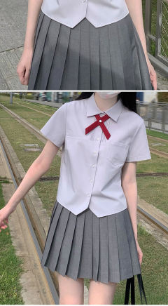 小笨钟·背心裙套装-资料图