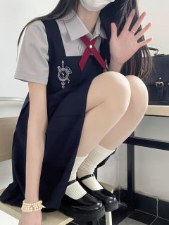 小笨钟·背心裙套装-资料图