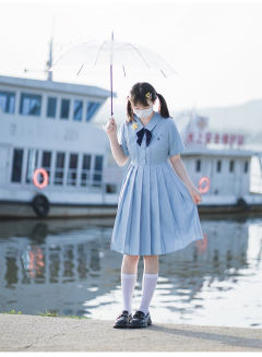 沼夏·盛夏服-资料图