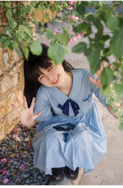 沼夏·盛夏服-资料图