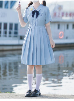 沼夏·盛夏服-资料图
