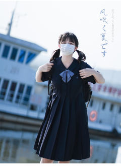 沼夏·盛夏服-资料图