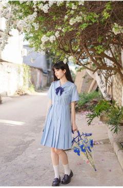 沼夏·盛夏服-资料图