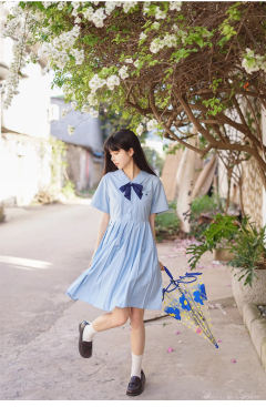 沼夏·盛夏服-资料图