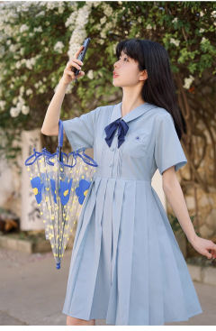 沼夏·盛夏服-资料图