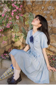沼夏·盛夏服-资料图