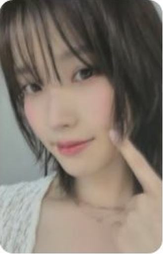 “瞬间”展示会小卡 ver.B