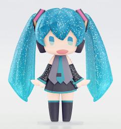 HELLO! GOOD SMILE 初音未来 透明珠光-资料图