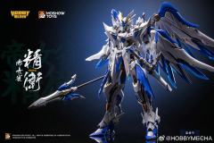 HOBBYMECHA·精卫-资料图