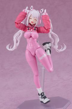 figma 爱丽丝-资料图