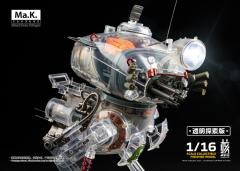 KROTE/KUSTER 透明探索版-资料图