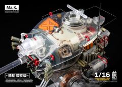 KROTE/KUSTER 透明探索版-资料图