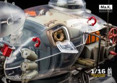 KROTE/KUSTER 透明探索版-资料图