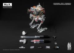 KROTE/KUSTER 透明探索版-资料图