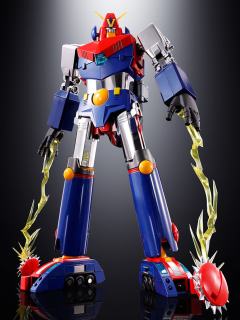 超合金魂 GX-50SP 孔巴特拉V 超合金50周年纪念版-资料图