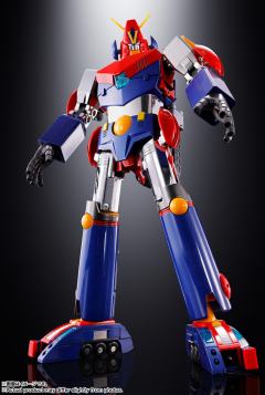超合金魂 GX-50SP 孔巴特拉V 超合金50周年纪念版-资料图