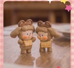 熊仔饼干等姿-资料图