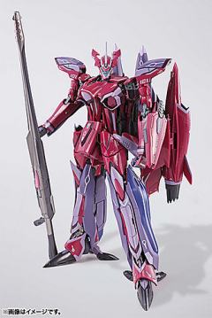 DX 超合金 VF-27γ 布雷拉机 2.0 sp背包套装-资料图