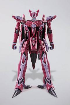 DX 超合金 VF-27γ 布雷拉机 2.0 sp背包套装-资料图