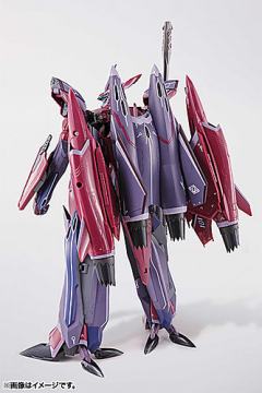 DX 超合金 VF-27γ 布雷拉机 2.0 sp背包套装-资料图
