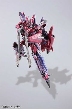 DX 超合金 VF-27γ 布雷拉机 2.0 sp背包套装-资料图