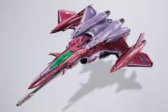 DX 超合金 VF-27γ 布雷拉机 2.0 sp背包套装-资料图