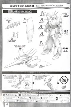 MG RGZ-91 灵格斯(逆袭的夏亚Ver.)-资料图