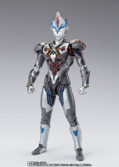 SHF 艾克斯奥特曼 超越型