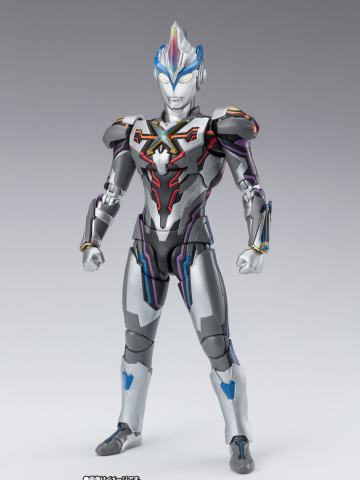 SHF 艾克斯奥特曼 超越型