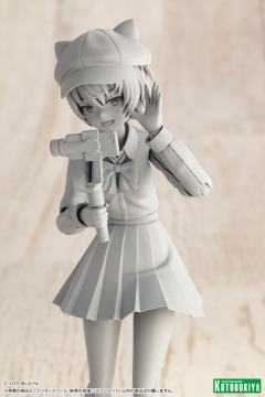 创彩少女庭园 课余配件 映美的侦探cosplay套装-资料图