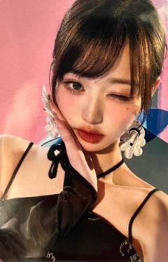 第二周打歌卡 圆