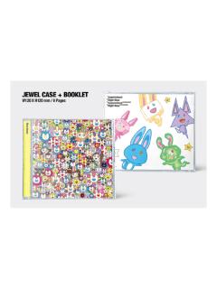 Supernatural 村上隆 抽绳包版