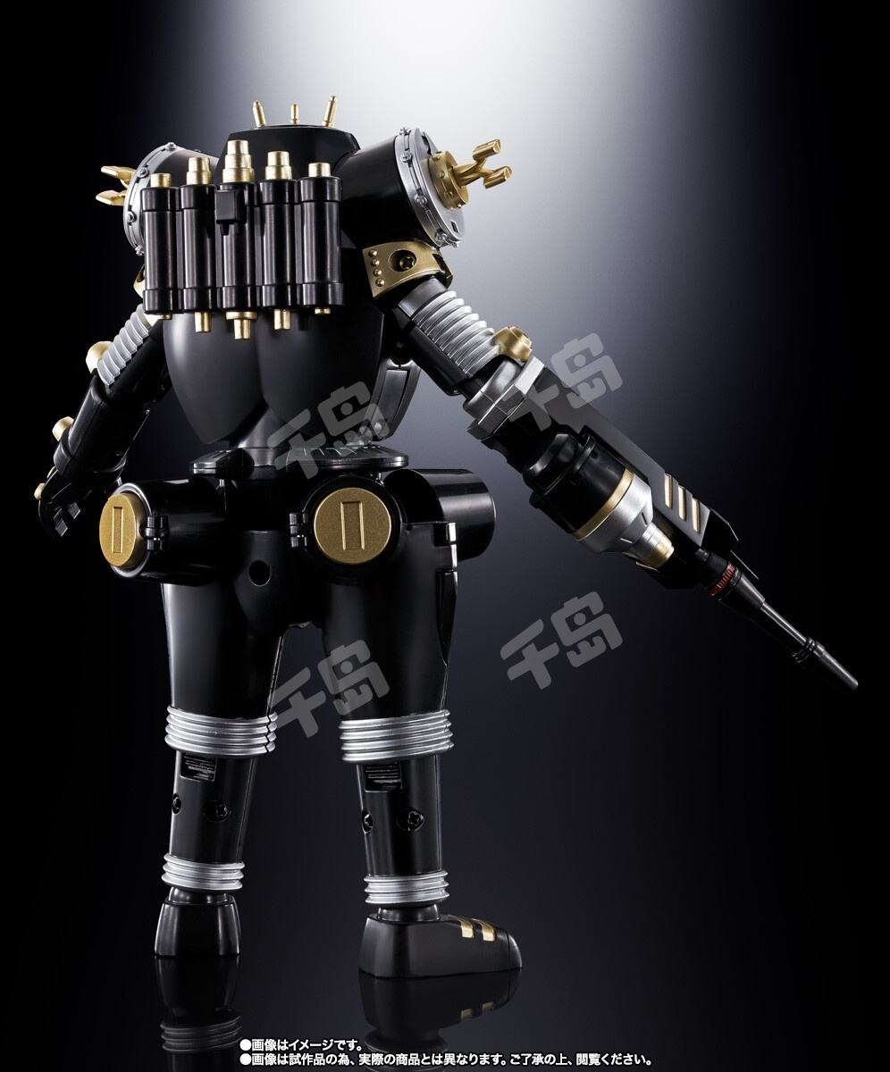 古美術•青磁香合•安南/明初　XG---008 SOUL OF CHOGOKIN GX-108 RHINE X1 & DIANAN A | TAMASHII WEB