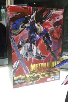 METAL BUILD 命运高达（全装备）[METAL BUILD FESTIVAL 2024]-资料图