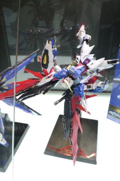 METAL BUILD 命运高达（全装备）[METAL BUILD FESTIVAL 2024]-资料图