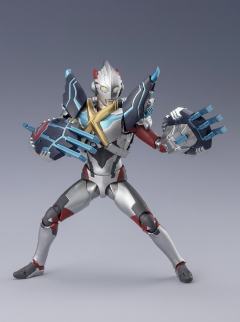 SHF 哥莫拉装甲 新生代之星Ver.-资料图