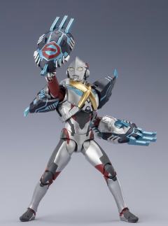 SHF 哥莫拉装甲 新生代之星Ver.-资料图