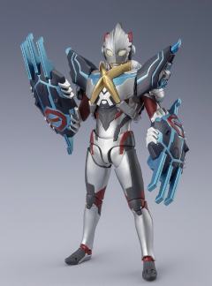 SHF 哥莫拉装甲 新生代之星Ver.-资料图